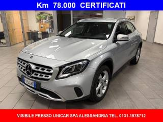 MERCEDES-BENZ GLA 180 1.6 Benzina  122cv.  Cambio Automatico , Sport