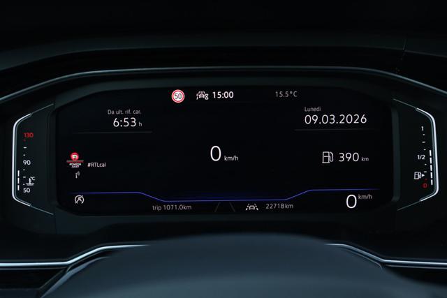 VOLKSWAGEN Taigo usata, con Sistema di riconoscimento della stanchezza