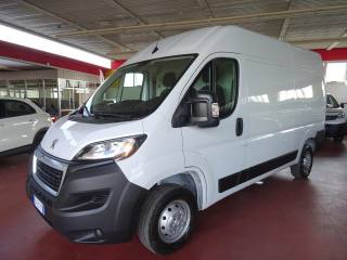 PEUGEOT Boxer usata, con Boardcomputer