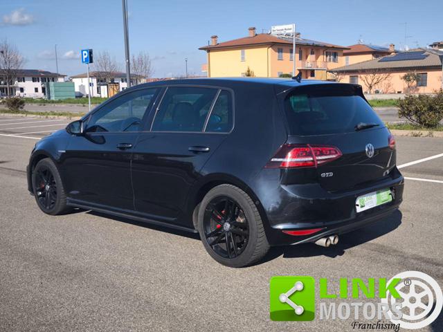 VOLKSWAGEN Golf GTD usata, con Alzacristalli elettrici