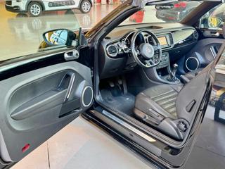 VOLKSWAGEN Maggiolino usata, con Autoradio