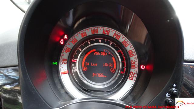 FIAT 500 usata, con Controllo trazione