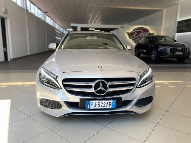 MERCEDES-BENZ C 180 usata, con Airbag laterali