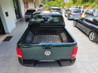 VOLKSWAGEN Amarok usata, con Sedile posteriore sdoppiato