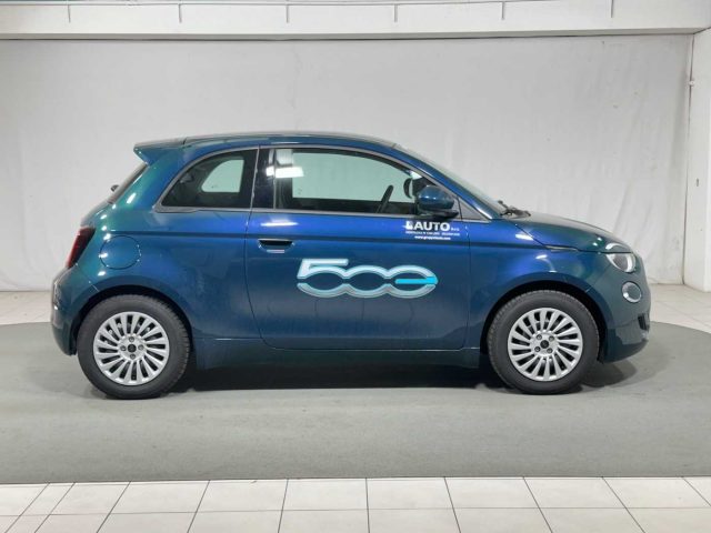 FIAT 500e usata, con Autoradio