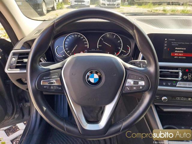 BMW 318 usata, con Autoradio