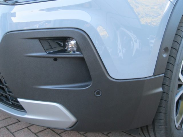 JEEP Avenger usata, con Airbag Passeggero
