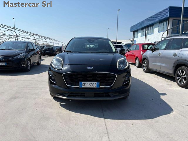 FORD Puma usata, con Controllo trazione