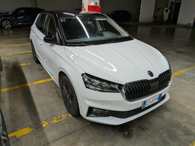 SKODA Fabia usata, con ABS