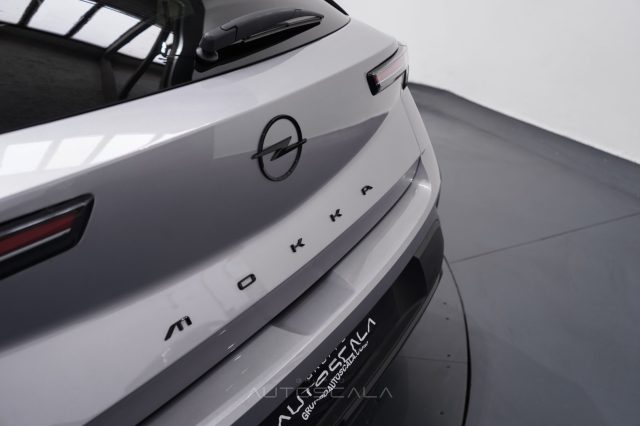 OPEL Mokka usata, con Riconoscimento dei segnali stradali