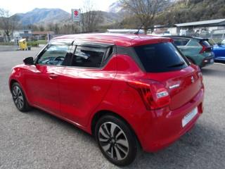 SUZUKI Swift usata, con Airbag laterali