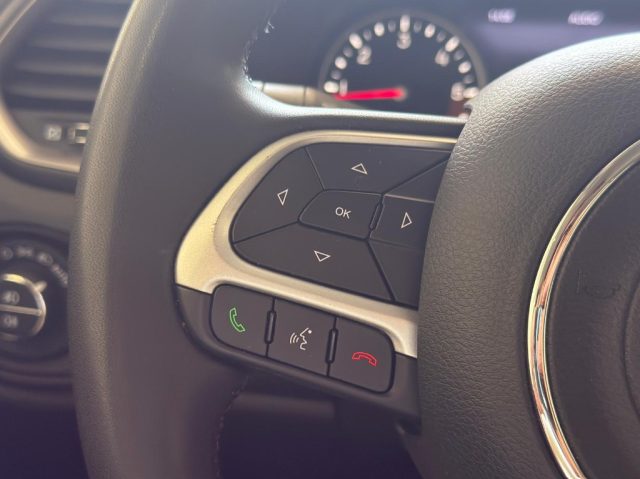 JEEP Renegade usata, con ESP