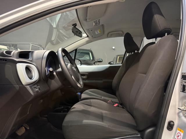 TOYOTA Yaris usata, con Boardcomputer