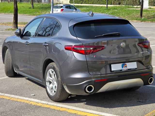 ALFA ROMEO Stelvio usata, con Autoradio