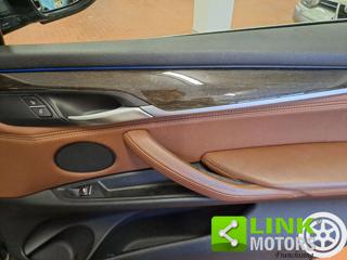 BMW X5 usata, con Luci diurne