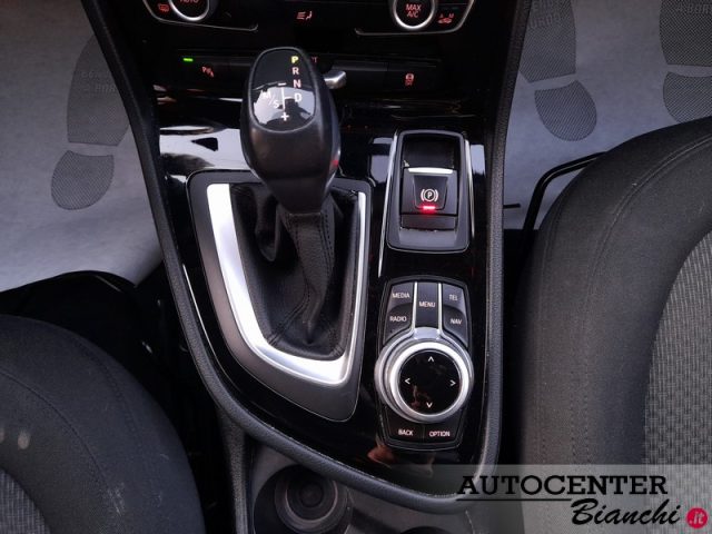 BMW 216 usata, con Sensore di luce