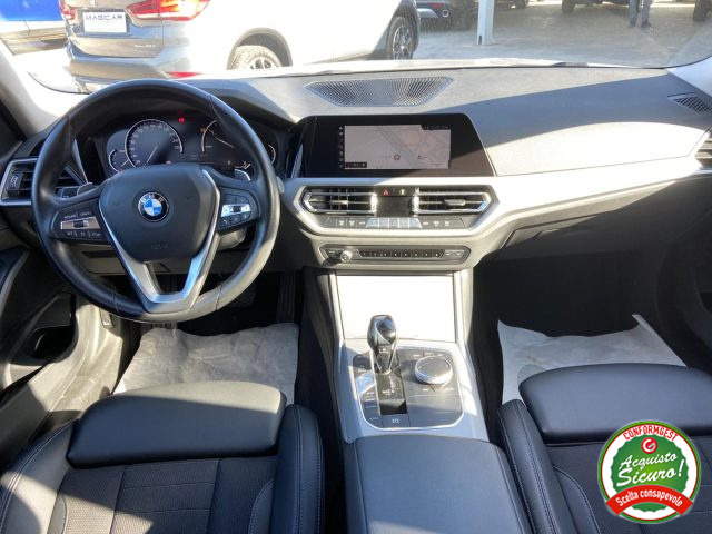 BMW 320 usata, con Cronologia tagliandi