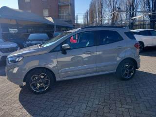 FORD EcoSport usata, con Alzacristalli elettrici