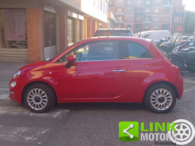 FIAT 500 usata, con Airbag laterali
