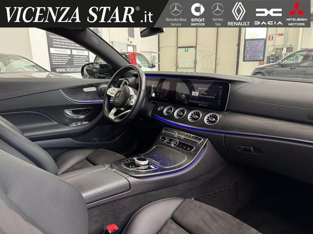 MERCEDES-BENZ E 220 usata, con Controllo automatico clima