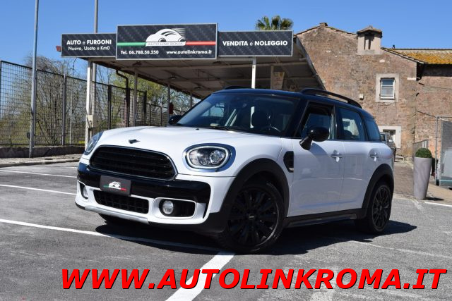 MINI Countryman usata, con Airbag