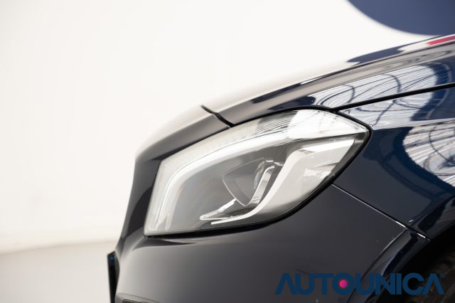 MERCEDES-BENZ A 180 usata, con Interni in pelle