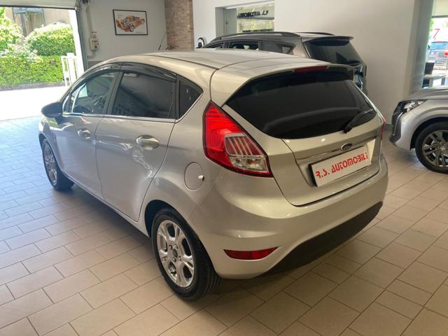 FORD Fiesta usata, con Airbag Passeggero