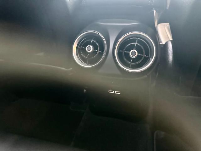 ALFA ROMEO Stelvio usata, con Luci diurne LED