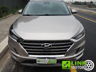 HYUNDAI Tucson usata 41