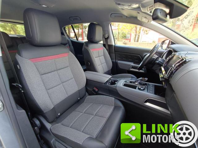 CITROEN C5 Aircross usata, con Controllo vocale