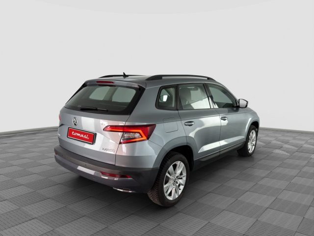SKODA Karoq usata 4