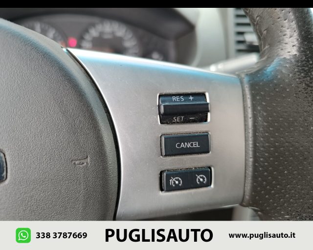 NISSAN Navara usata, con Climatizzatore