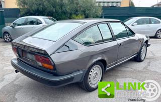 ALFA ROMEO GTV usata, con Tettuccio apribile