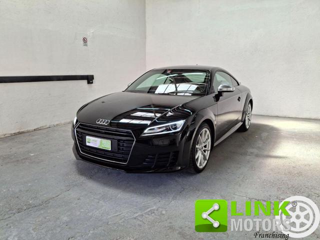 AUDI TT usata, con ABS