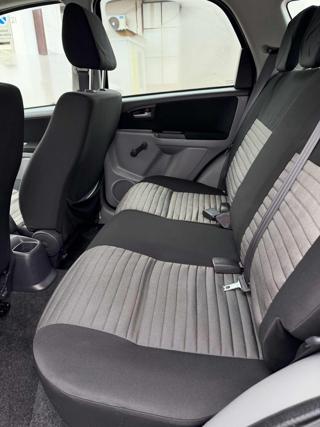 SUZUKI SX4 usata, con Servosterzo