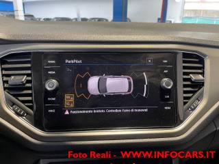 VOLKSWAGEN T-Roc usata, con Sistema di navigazione