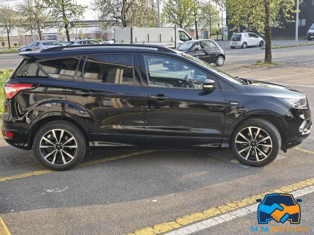 FORD Kuga usata, con Alzacristalli elettrici