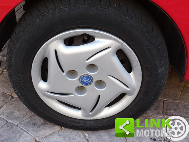FIAT Seicento usata 10