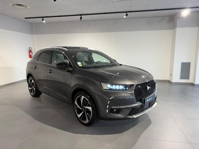 DS AUTOMOBILES DS 7 Crossback usata, con Airbag