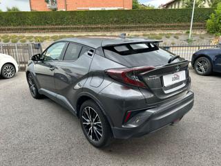 TOYOTA C-HR usata, con Airbag laterali