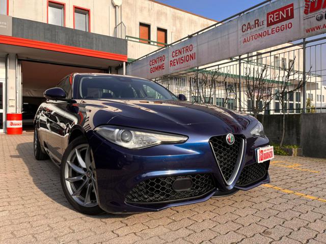 ALFA ROMEO Giulia usata, con ABS