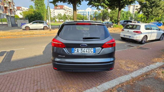 FORD Focus usata, con Antifurto