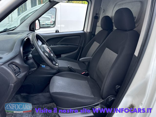 FIAT Doblo usata, con Boardcomputer