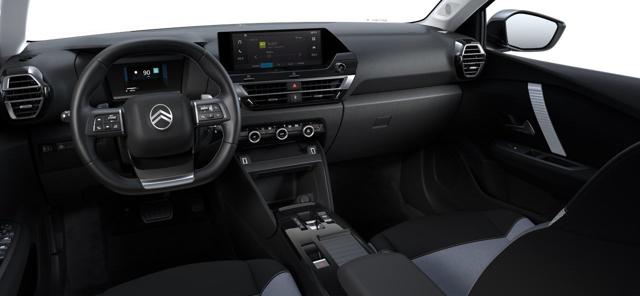 CITROEN C4 X usata, con Boardcomputer