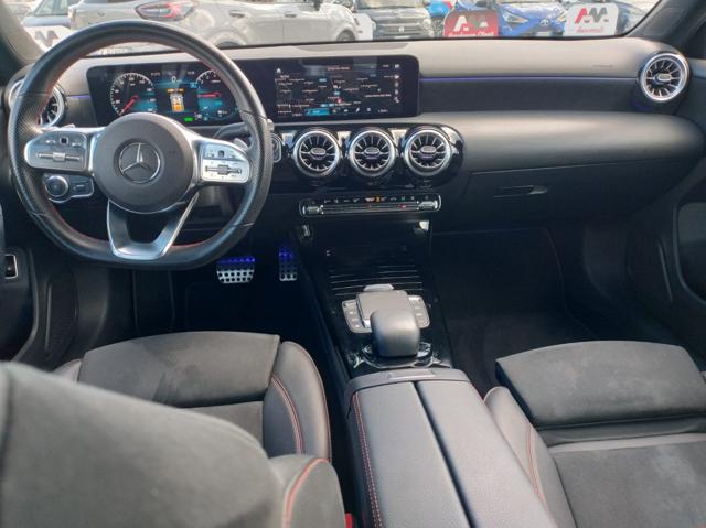 MERCEDES-BENZ A 250 usata, con Cerchi in lega