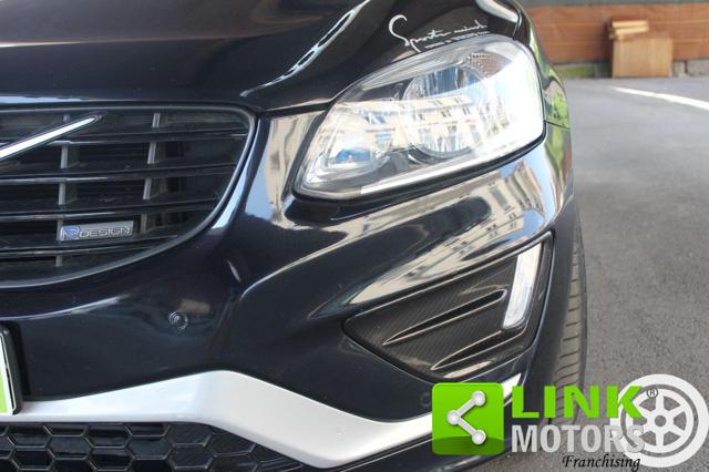 VOLVO XC60 usata, con Cerchi in lega