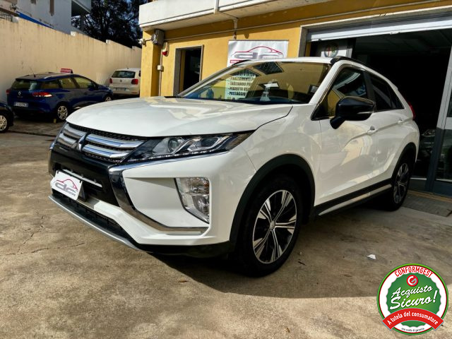 MITSUBISHI Eclipse Cross usata, con Airbag