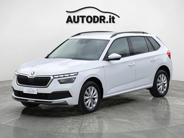 SKODA Kamiq usata, con Sedili riscaldati