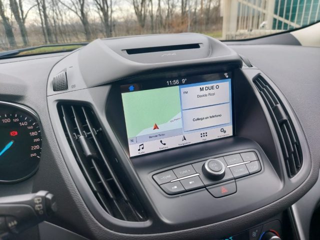 FORD Kuga usata, con Sistema di navigazione