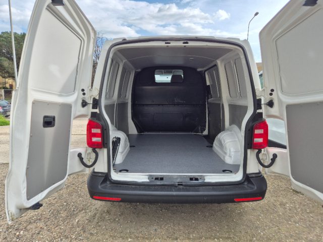 VOLKSWAGEN Transporter usata, con ESP